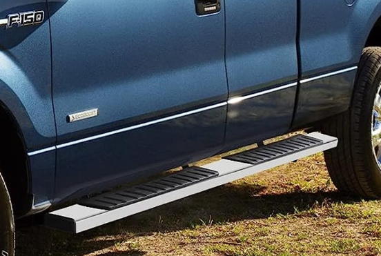 საფეხური FORD F150/250 2012-2023 (პაროგი)